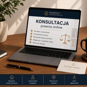 konsultacja prawna porada z adwokatem
