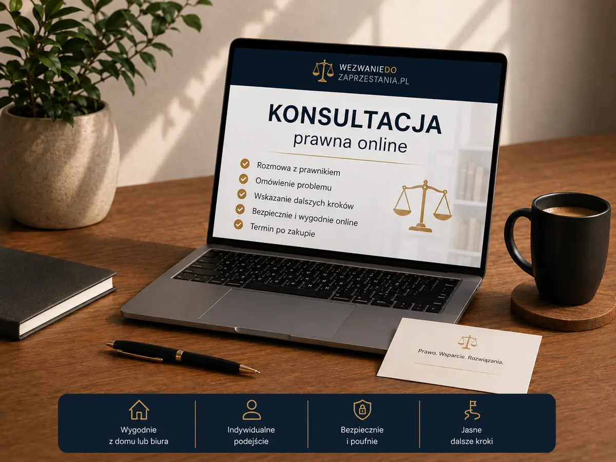konsultacja prawna porada z adwokatem